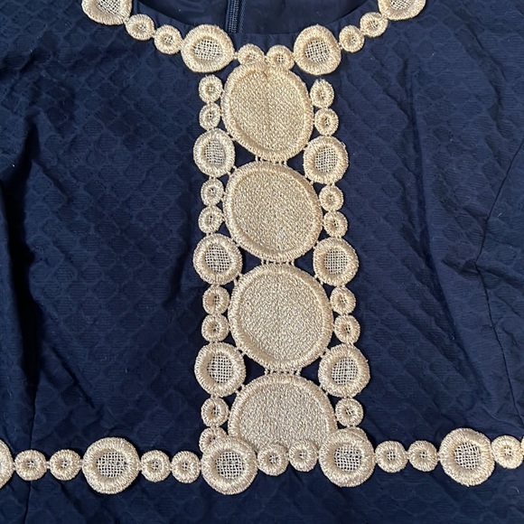 Lilly Pulitzer dress - Picture 2 of 9